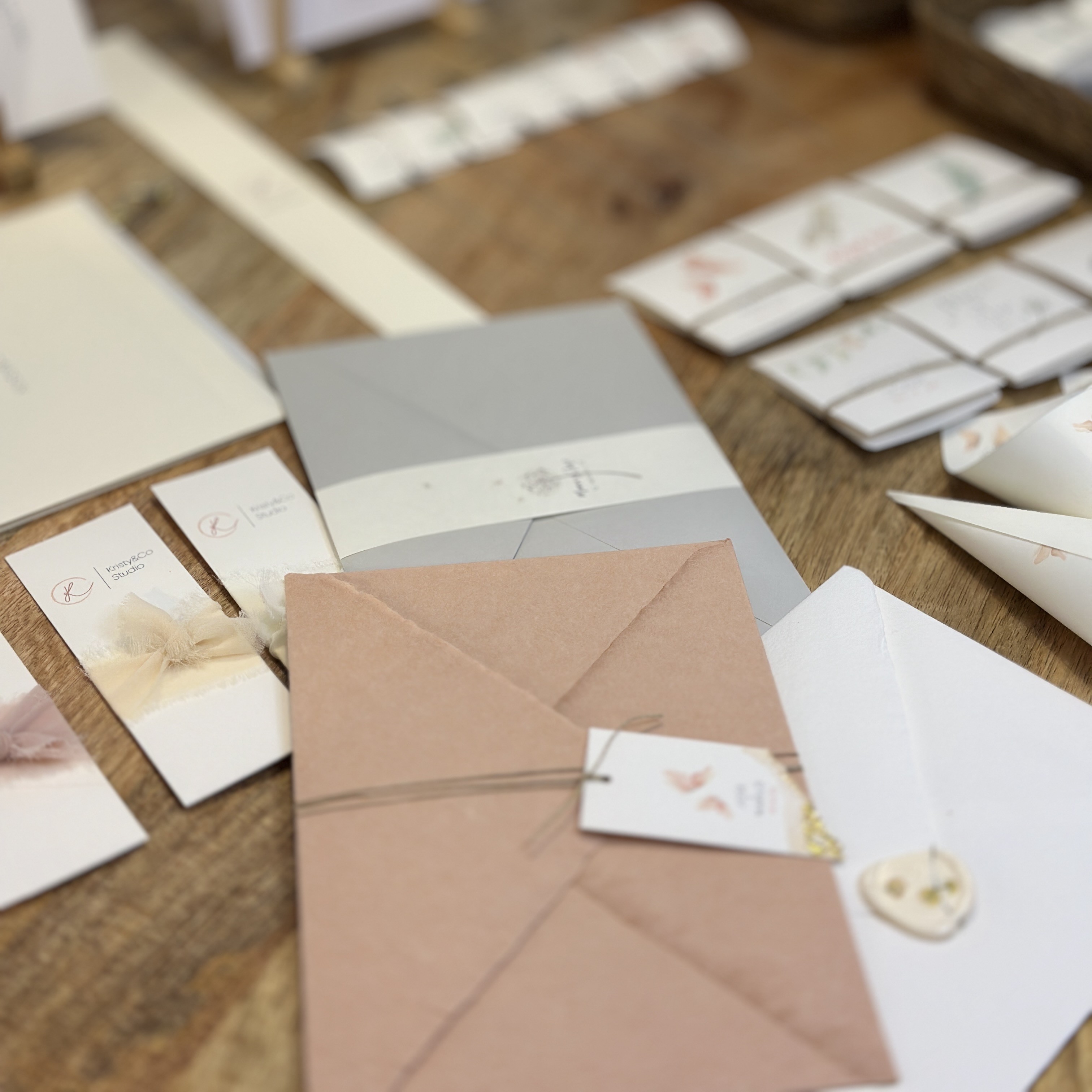 Wedding Planner Muestrario Kristyco Studio